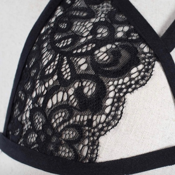 SEXY LACE FASHION BRA - Picture 5 of 7